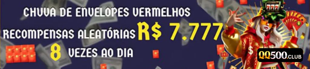 QQ500 Caça Níqueis